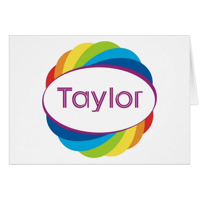 Taylor (Devant horizontal)