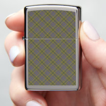 Taylor Ancien Clan écossais Tartan Zippo Lighter
