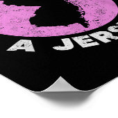 Taylor Ham It's A Jersey Thing New Jersey Rk Roll  Poster (Hoek)