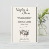 Taylor Kaart (Staand voorkant)