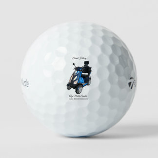 Taylor Made TP5 - 3pk Golfballen