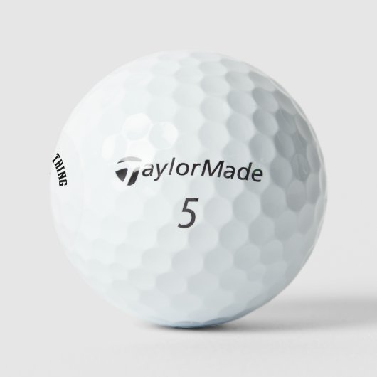 Taylor Made TP5 Golfballen (Logo)