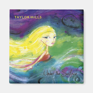 Taylor Mills Onder de Surface Magnet Magneet