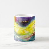 Taylor Mills onder de Surface Mok (Center)