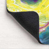 Taylor Mills onder de Surface Mousepad Muismat (Hoek)