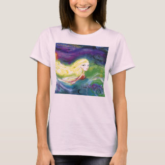 Taylor Mills "under the Surface" Vrouwen t-shirt