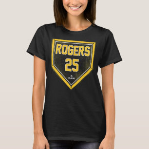 Taylor Rogers Home Bord Gameday Taylor Rogers Mil T-shirt