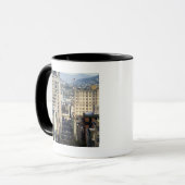 Taylor Street, San Francisco Mok (Voorkant links)