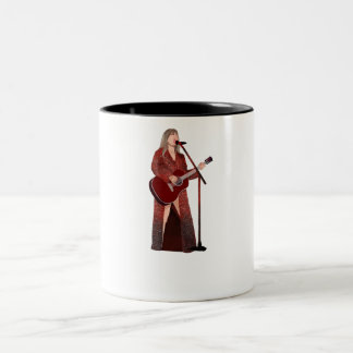 Taylor SwiftiesCute Tweekleurige Koffiemok
