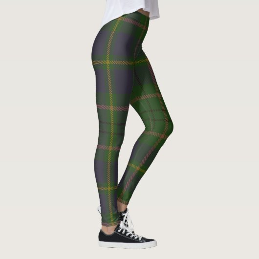 Taylor Tartan Clan Plaid Leggings (Rechts)