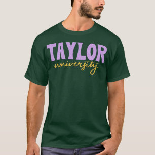 Taylor University T-shirt