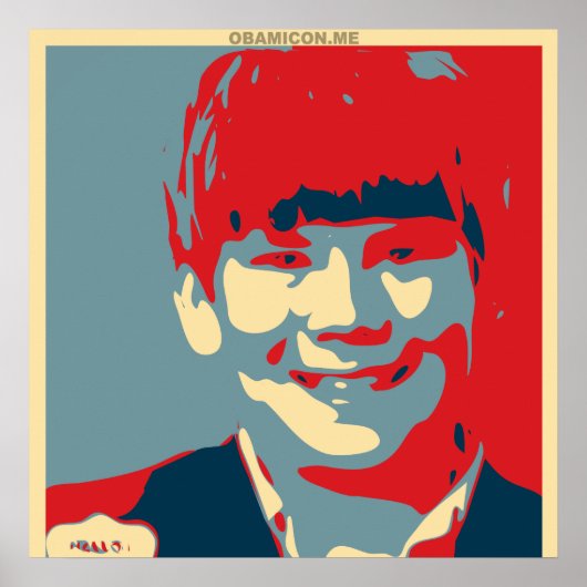 Taylor Wall est une affiche débile (Devant)