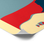 Taylor Wall est une affiche débile (Coin)