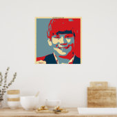 Taylor Wall is Poster (Keuken)