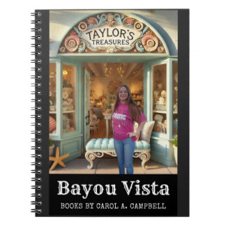 Taylor's Treasures – Southern Psychos Collectie Notitieboek