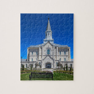Taylorsville Utah Latter-day Saint Temple Legpuzzel