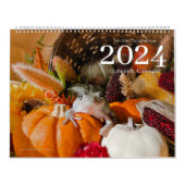 Tay's Exotic Critters Secourt Calendrier 2024 (Protection)