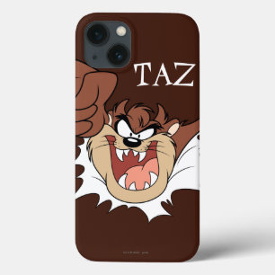 TAZ™ barstt door pagina iPhone 13 Hoesje
