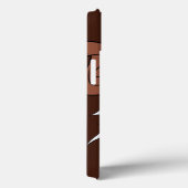 TAZ™ barstt door pagina Case-Mate iPhone Case (Achterkant / Rechts)