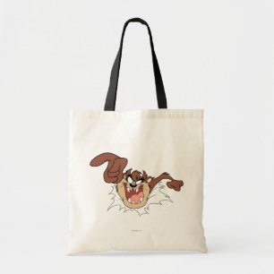 TAZ™ barstt door pagina Tote Bag