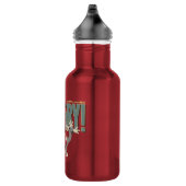 TAZ™ & BUGS BUNNY™ "Hungry" Waterfles (Rechts)