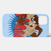 TAZ™-censuur Case-Mate iPhone Case (Achterkant (horizontaal))