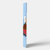 TAZ™-censuur Case-Mate iPhone Case (Achterkant / Rechts)