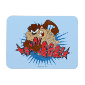 TAZ™-censuur Magneet (Horizontaal)