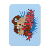 TAZ™-censuur Magneet (Verticaal)