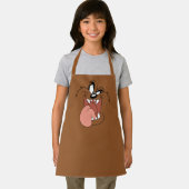 TAZ™ Crazy Smile Schort (Insitu)