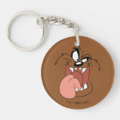 TAZ™ Crazy Smile Sleutelhanger (Voorkant)