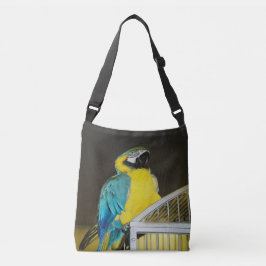 Taz... Crossbody Tas