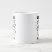 TAZ™ De duivel die je kent Extra Grote Beker (Voorkant)