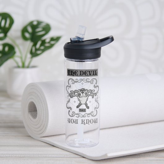 TAZ™ De duivel die je kent Waterfles (Links)