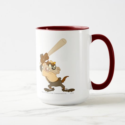 TAZ™ De 'Home-run'-software Mok (Rechts)