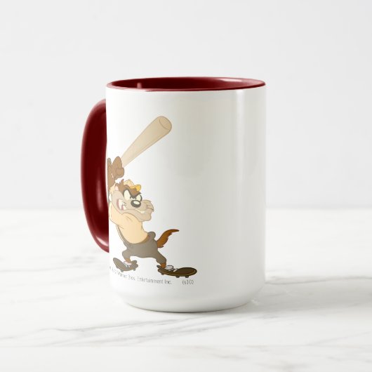 TAZ™ De 'Home-run'-software Mok (Voorkant links)
