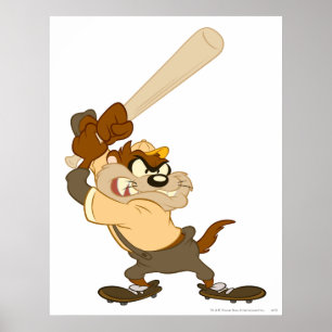 TAZ™ De 'Home-run'-software Poster