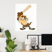 TAZ™ De 'Home-run'-software Poster (Thuiskantoor)