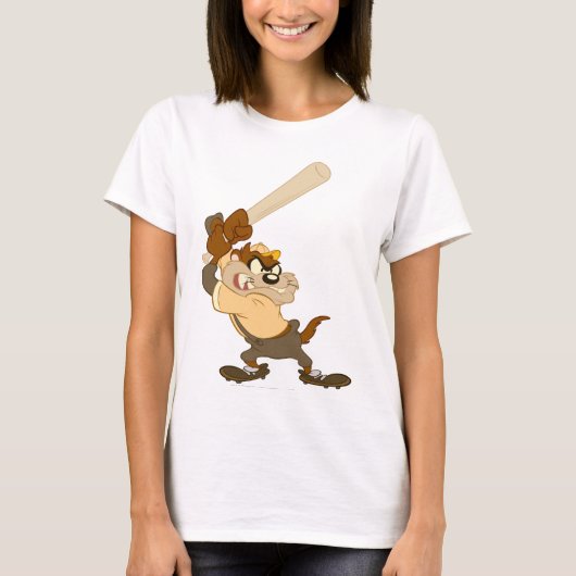 TAZ™ De 'Home-run'-software T-shirt (Voorkant)