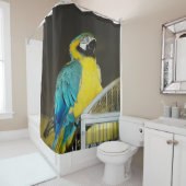 Taz... Douchegordijn (In situ)