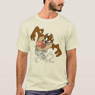 TAZ™ Draaiende Tornado T-shirt
