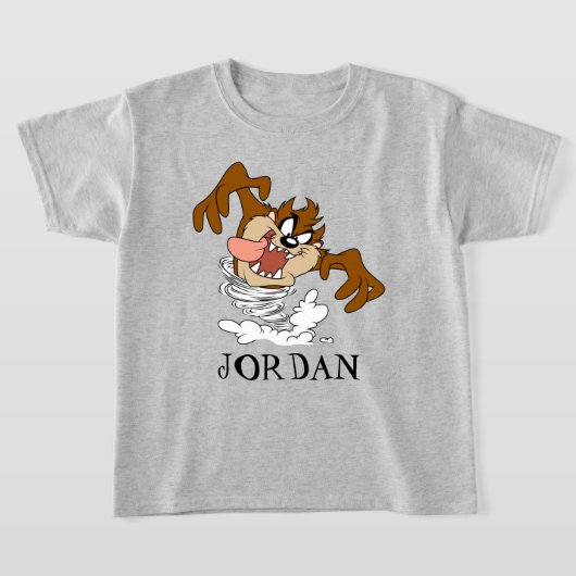 TAZ™ Draaiende Tornado T-shirt (Laagn)