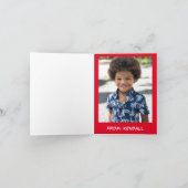 TAZ™ Draaiende Tornado | Valentijnsdag Kaart (Binnen)