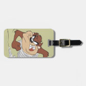 TAZ™ draait snel Bagagelabel (Voorkant horizontaal)