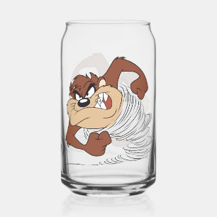 TAZ™ draait snel Blikvorm Glas