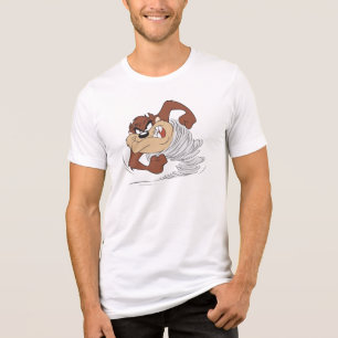 TAZ™ draait snel Tri-Blend Shirt
