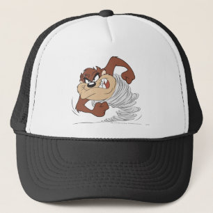 TAZ™ draait snel Trucker Pet