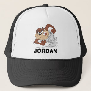 TAZ™ draait snel Trucker Pet