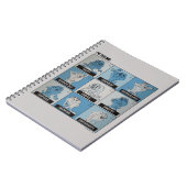 TAZ™ emotie-checkbox Notitieboek (Linkerzijde)