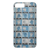 TAZ™ Emotion Checkbox Case-Mate iPhone Case (Achterkant)
